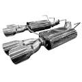 Picture of Kooks 13-14 Ford Mustang GT500 5-8L 4V 2 3-4in x 3in OEM Axleback Exhaust