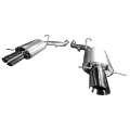 Picture of Kooks 09-14 Cadillac CTS-V- LS9 6-2L 2 1-2in Kooks Axle-Back Exhaust