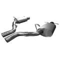 Picture of Kooks 09-14 Cadillac CTS-V- LS9 6-2L 2 1-2in Kooks Axle-Back Exhaust