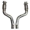 Picture of Kooks 05-13 Charger 5-7 3in In x 2 1-2in Out SS Cat Conn- Pipes -