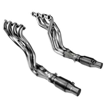 Picture of Kooks 10-14 Chevy Camaro LS3-L99-LSA 1 7-8in x 3in SS LT Headers Catted