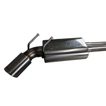 Picture of Kooks 10-14 Chevy Camaro SS 2 1-2in OEM Style Axle-back Exhaust