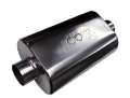 Picture of Kooks Universal 2 1-2in Center-Center Oval Muffler 4x8x12