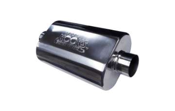 Picture of Kooks Universal 2 1-2in Center-Center Oval Muffler 4x8x12