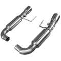 Picture of Kooks 15+ Mustang 5-0L 4V OEM x 3in Axle-Back Exhaust