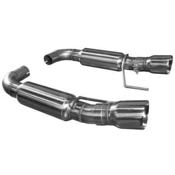 Picture of Kooks 15+ Mustang 5-0L 4V OEM x 3in Axle-Back Exhaust