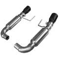 Picture of Kooks 15+ Mustang 5-0L 4V OEM x 3in Axle-Back Exhaust