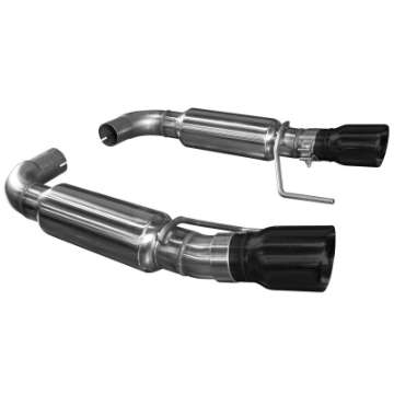 Picture of Kooks 15+ Mustang 5-0L 4V OEM x 3in Axle-Back Exhaust