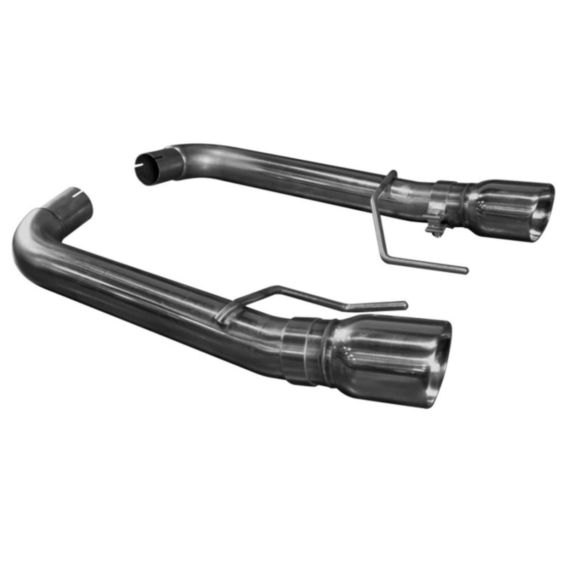 Picture of Kooks 15+ Mustang 5-0L 4V OEM x 3in Axle-Back Exhaust