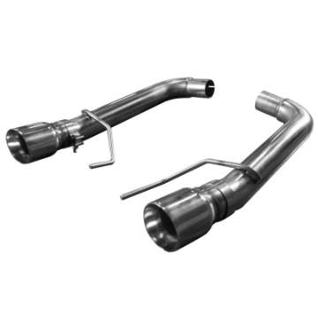 Picture of Kooks 15+ Mustang 5-0L 4V OEM x 3in Axle-Back Exhaust