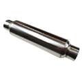 Picture of Kooks Universal 3in Round Muffler 14in Long- Pol SS