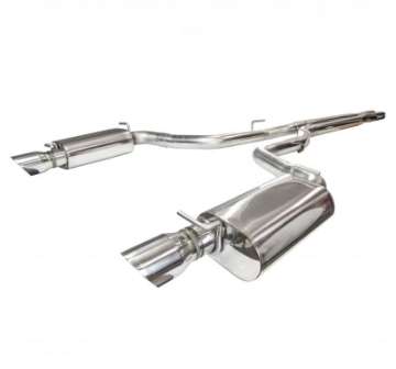 Picture of Kooks 06-10 Dodge Charger SRT8 3in Exhaust w-X-Pipe