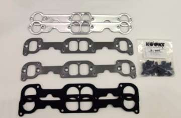 Picture of Kooks SB Chevy Sm Block Chevy Adapter Plate Kit