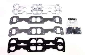 Picture of Kooks SB Chevy Sm Block Chevy Adapter Plate Kit