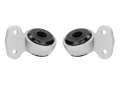 Picture of Whiteline Plus 99-06 BMW E46 NonM, 03-05 BMW Z4 NonM Front Control Arm Lower Inner Rear Bushing Set