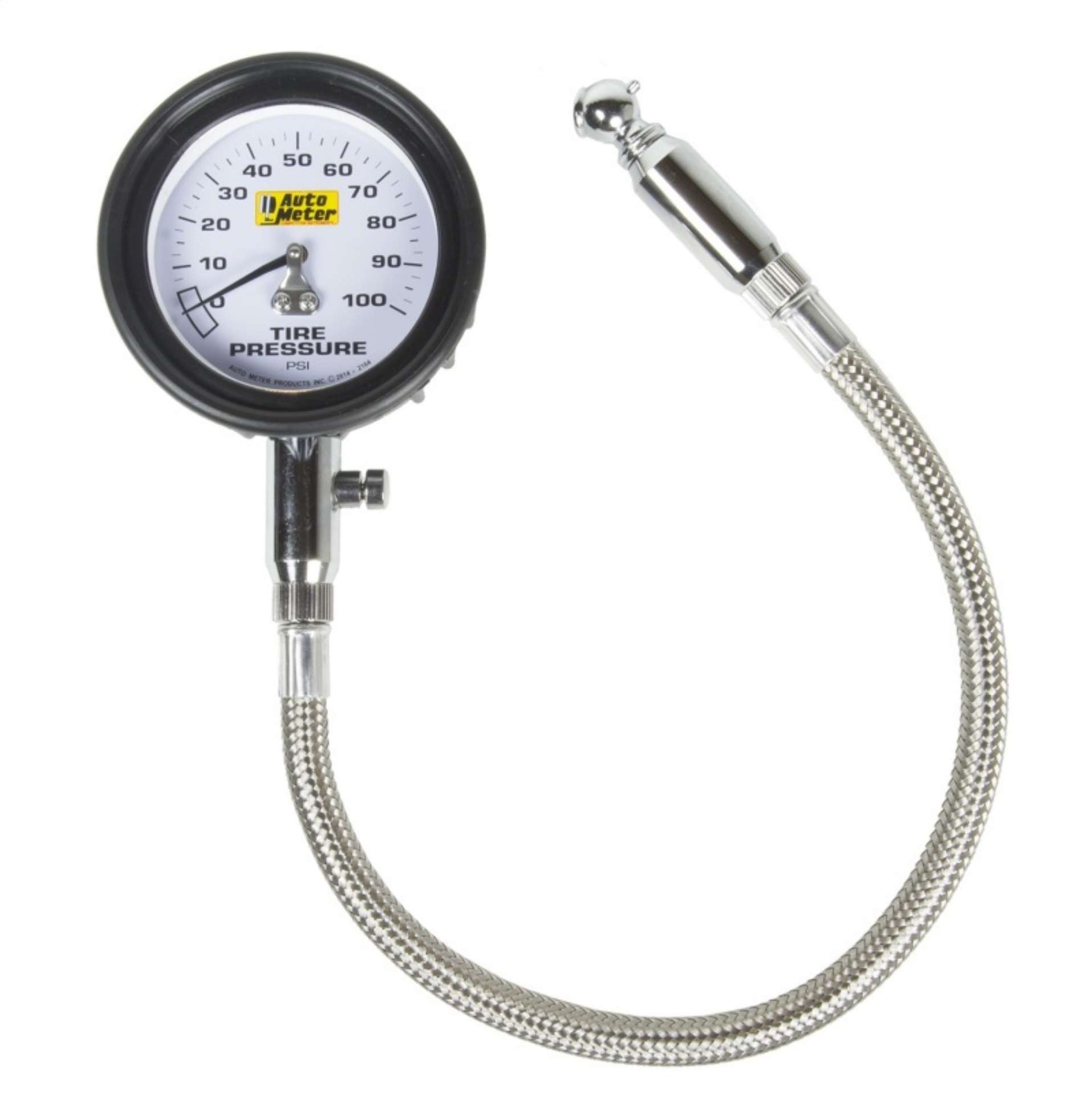 Picture of Autometer 100 PSI Tire Pressure Gauge