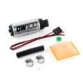 Picture of DeatschWerks 165 LPH In-Tank Fuel Pump w- Universal Install Kit