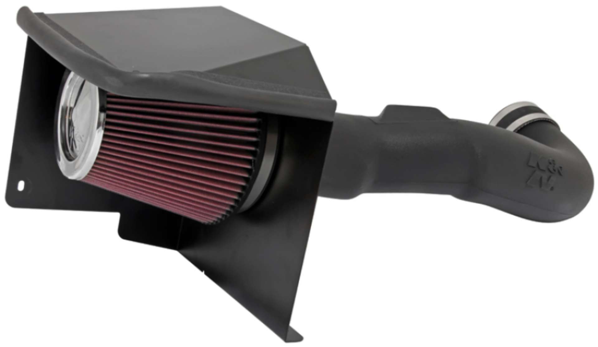 Picture of K&N FIPK 09-11 Chevy Silverado V8 Performance Intake Kit