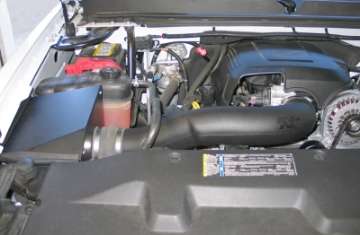 Picture of K&N FIPK 09-11 Chevy Silverado V8 Performance Intake Kit