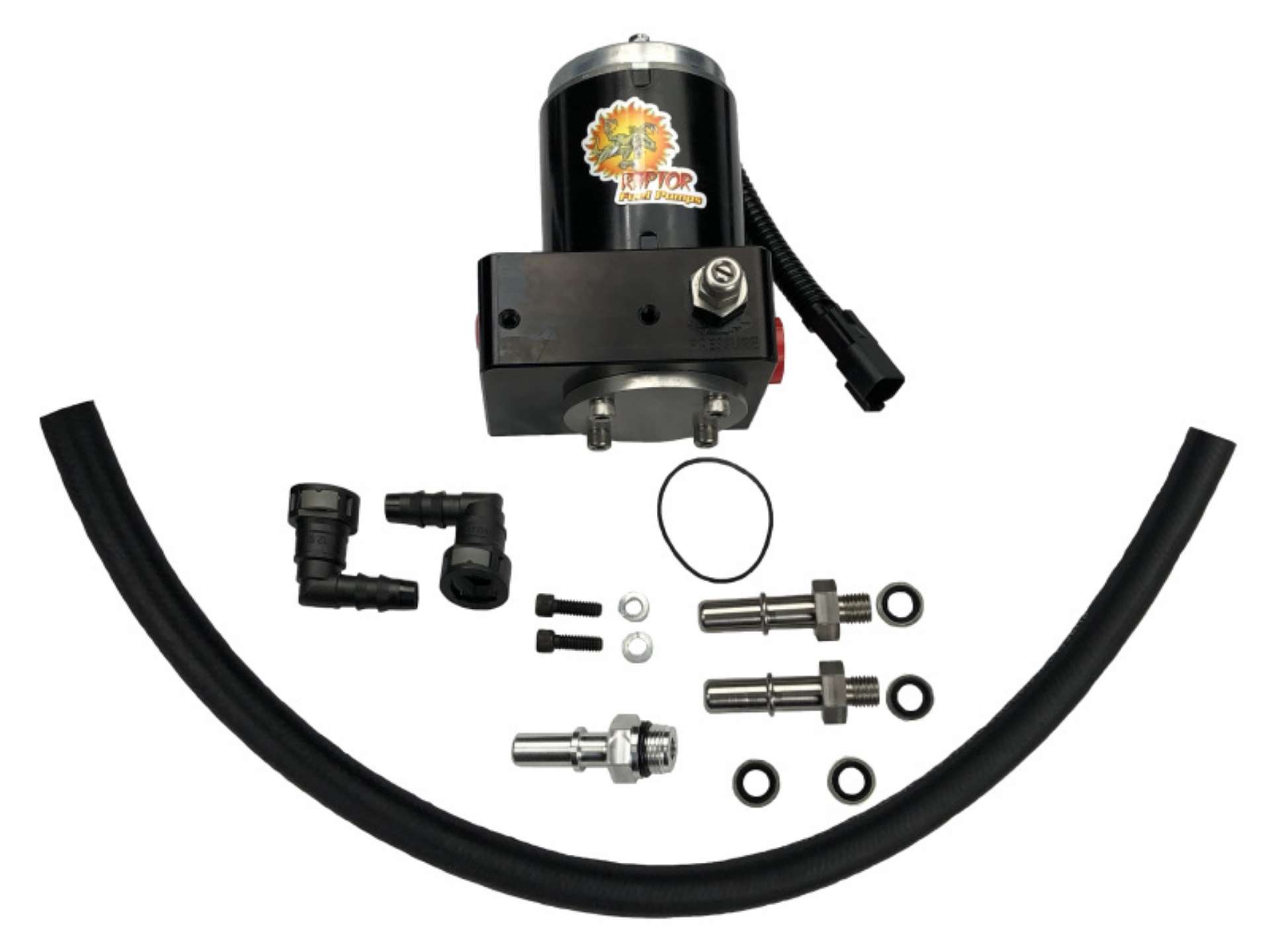 Picture of PureFlow Raptor 98-5-02 Dodge 5-9L Cummins FRRP-100 Factory Replacement Fuel Pump