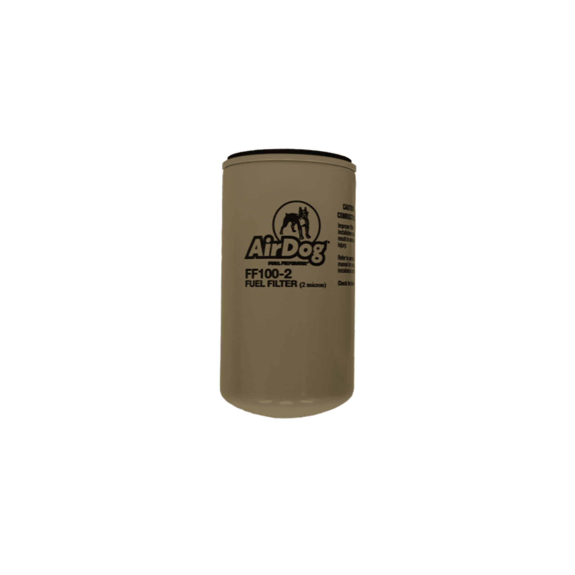 Picture of PureFlow AirDog-AirDog II Fuel Filter - 2 Micron - SINGLE