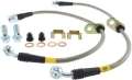 Picture of StopTech 13-13 Honda Civic EX Rear SS Brake Lines