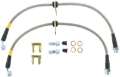 Picture of StopTech 13-13 Honda Civic EX Rear SS Brake Lines