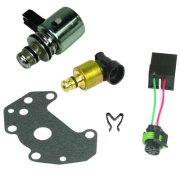 Picture of BD Diesel Valve Body Electric Upgrade Kit - Dodge 2000-2007 47RE-48RE