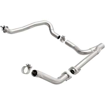 Picture of MagnaFlow Loop Delete Y Pipe 12-15 Wrangler 3-6L V6 2in-2-5in