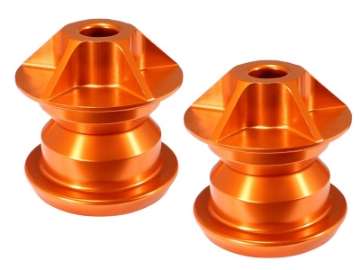 Picture of aFe Control PFADT Series Subframe Mount Set; Chevrolet Camaro 10-14 - Orange