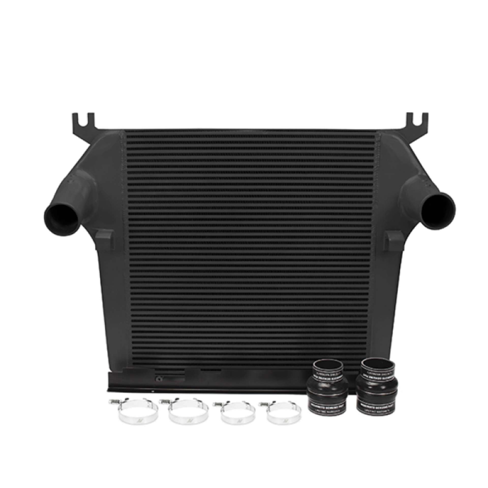 Picture of Mishimoto 10-12 Dodge 6-7L Cummins Intercooler Black