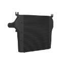 Picture of Mishimoto 10-12 Dodge 6-7L Cummins Intercooler Black