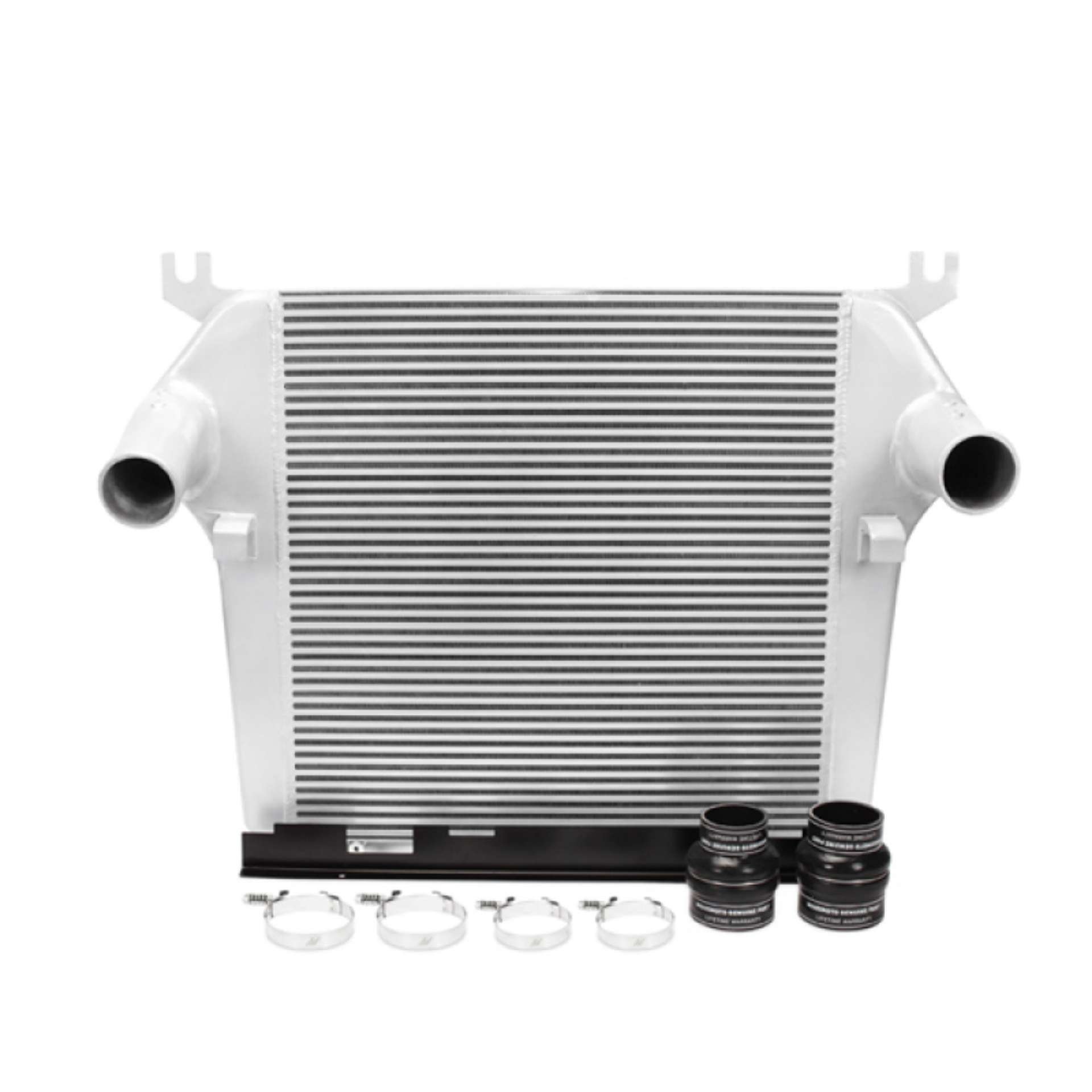 Picture of Mishimoto 10-12 Dodge 6-7L Cummins Intercooler Silver