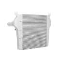 Picture of Mishimoto 10-12 Dodge 6-7L Cummins Intercooler Silver