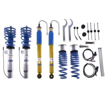 Picture of Bilstein B16 PSS10 BMW E92 3 Series DampTronic EDC Performance Suspension System