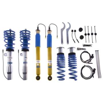 Picture of Bilstein B16 PSS10 BMW E92 3 Series DampTronic EDC Performance Suspension System