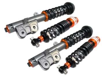 Picture of aFe Control PFADT Featherlight Single Adjustable Street-Track Coilovers 10-14 Chevy Camaro V6-V8