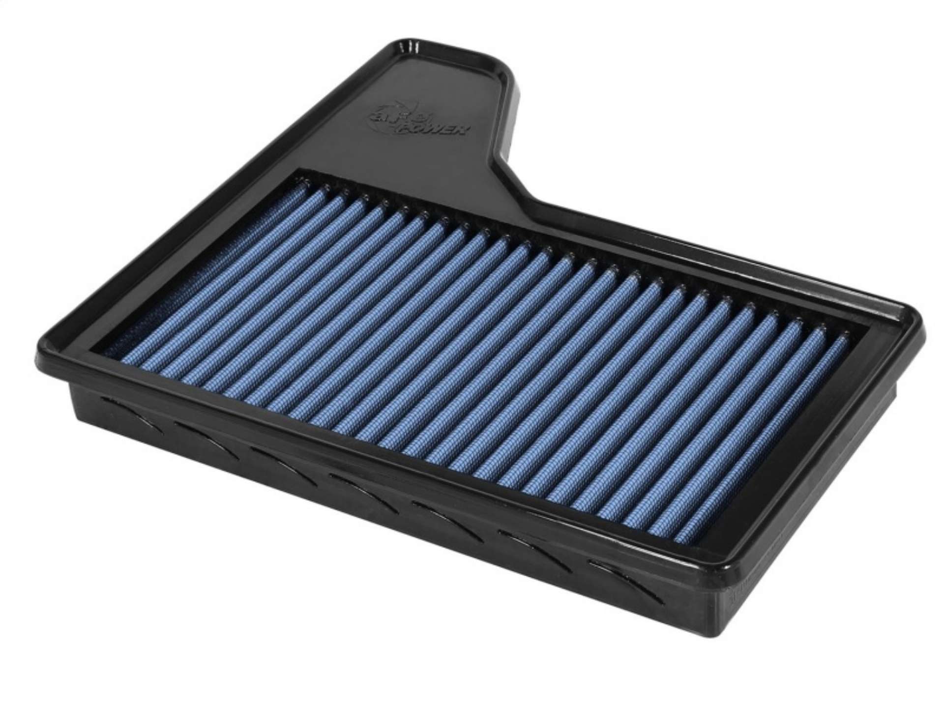 Picture of aFe MagnumFLOW OEM Replacement Air Filter PRO 5R 2015 Ford Mustang L4 - V6 - V8