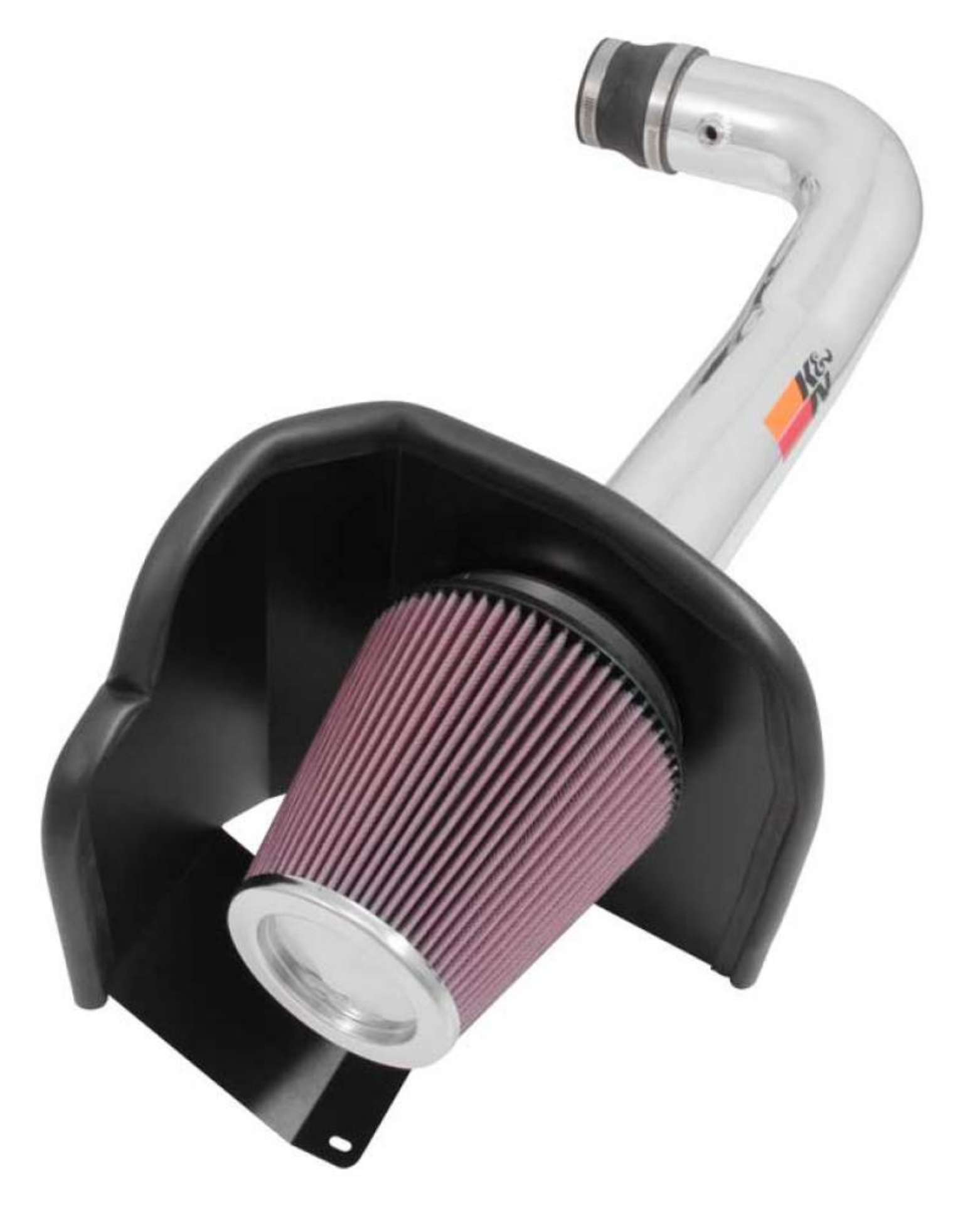 Picture of K&N 77 Series Performance Intake Kit for 2014 Chevrolet Silverado-GMC Sierra 1500 4-3L V6