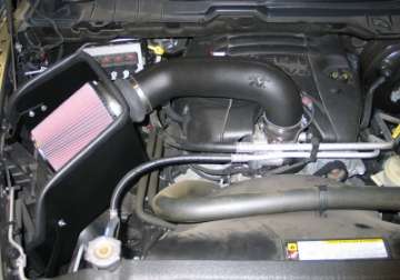 Picture of K&N 09-11 Dodge Ram 1500 V8 5-7L Performance Intake