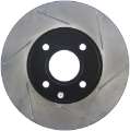 Picture of StopTech 2014 Ford Fiesta Left Front Disc Slotted Brake Rotor