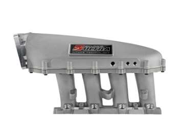 Picture of Skunk2 Ultra Series D Series Race Intake Manifold - 3-5L Silver Manifold