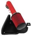 Picture of AEM 2015 Volkswagen Golf GTI 2-0L Cold Air Intake System Wrinkle Red