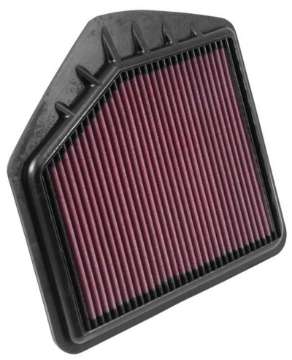 Picture of K&N Replacement Panel Air Filter for 2015 Hyundai Genesis Sedan 5-0L V8 Right