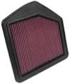 Picture of K&N Replacement Panel Air Filter for 2015 Hyundai Genesis Sedan 5-0L V8 Right