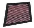 Picture of K&N Replacement Panel Air Filter for 2014 Mini Cooper 1-5L