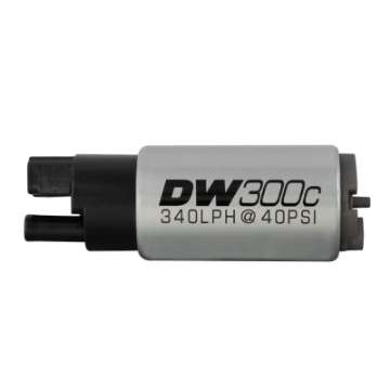 Picture of DeatschWerks 340lph DW300C Compact Fuel Pump w-o Mounting Clips