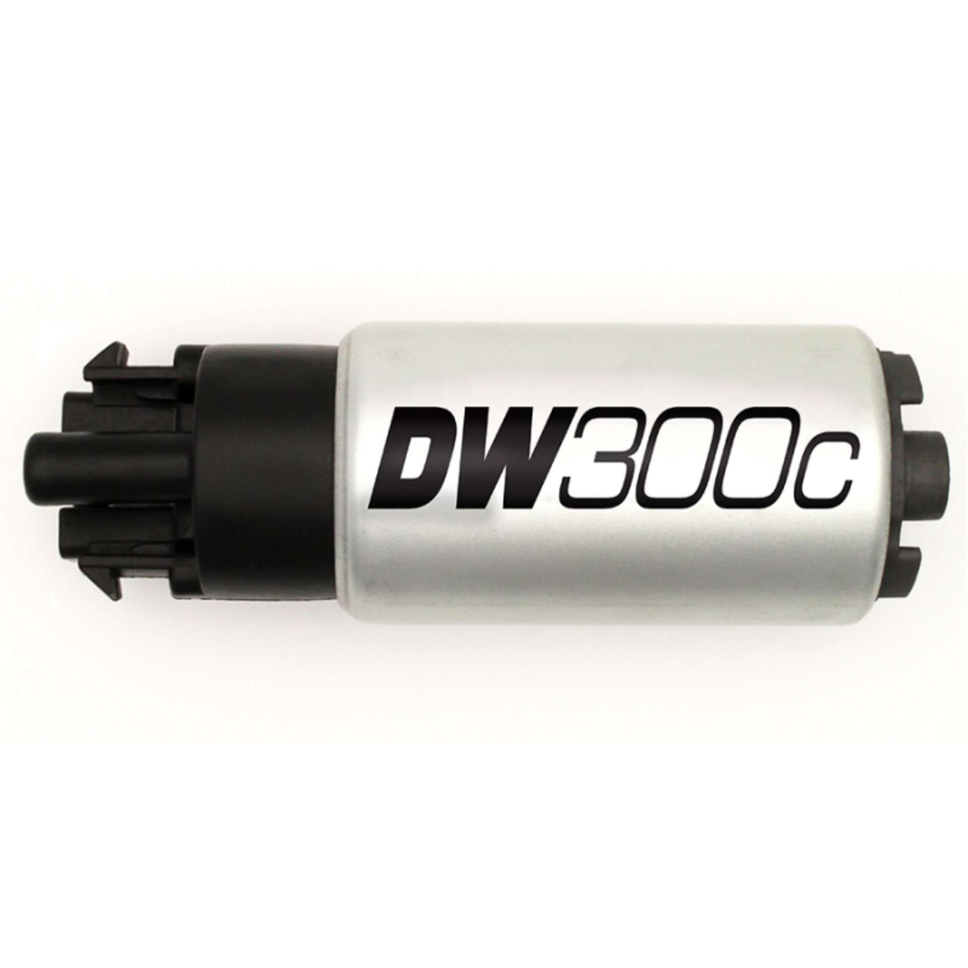 Picture of DeatschWerks 340lph DW300C Compact Fuel Pump w- Mounting Clips