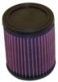 Picture of K&N Universal Rubber Filter 2-7-16in Flange ID x 4-1-2in OD x 4-5-16in OD-T 5in Height