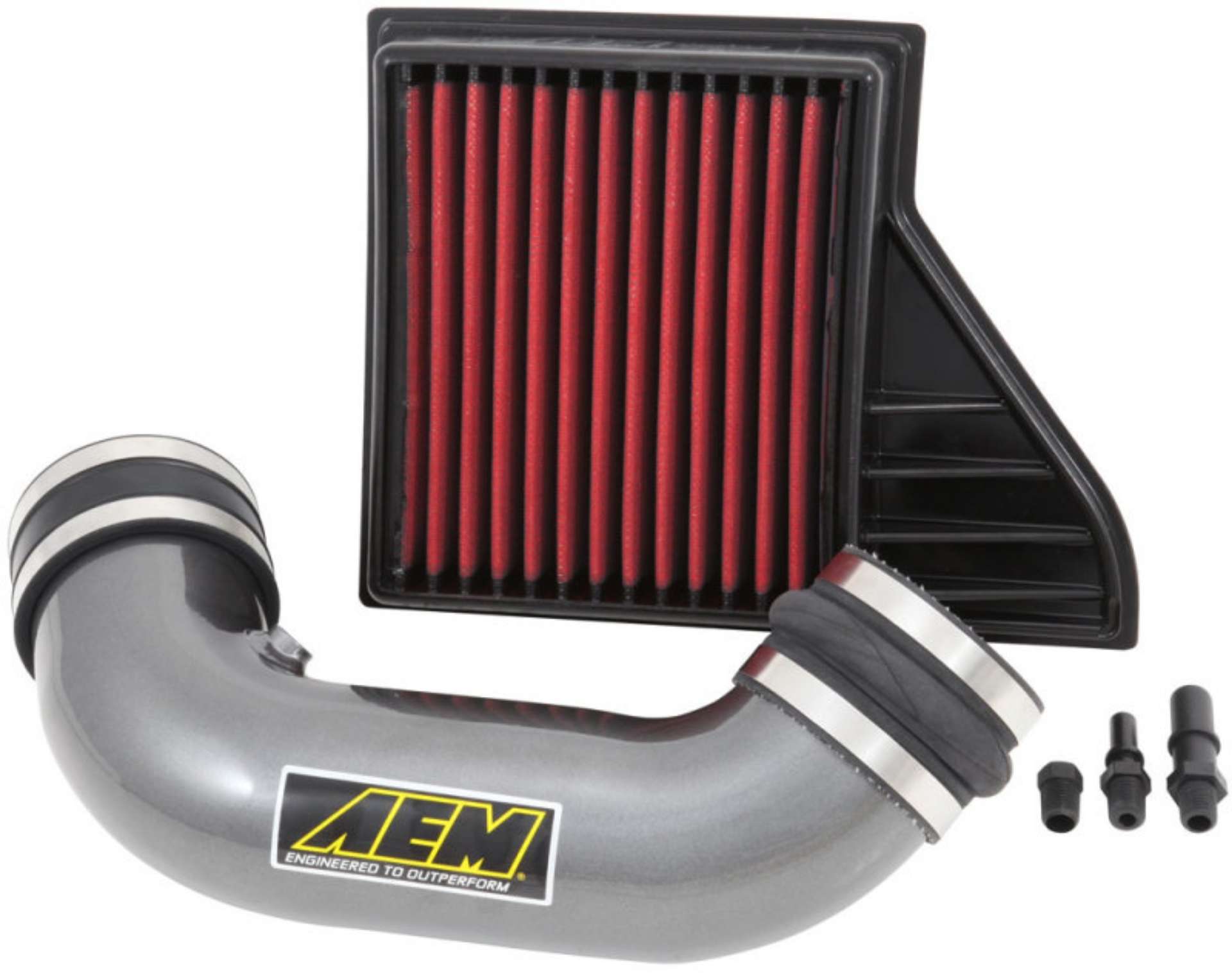 Picture of AEM 11-14 Ford Mustang 5-0L V8 HCA Air Intake System